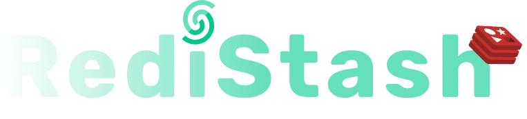 RedisStach Logo